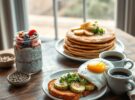 Cómo preparar desayunos sin gluten y saludables