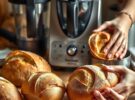 Cómo preparar pan casero fácil y rápido con Thermomix 7