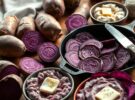 El Camote Morado: Tubérculo Antioxidante y Fuente de Nutrientes