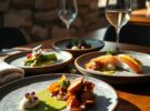 El menú de temporada en los restaurantes con 3 estrellas Michelin en España