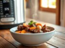 Estofado de ternera moderno y fácil con Thermomix 7