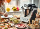 Ideas para cocinar con Thermomix 7 en fiestas infantiles