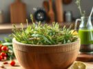 La Alfalfa: Germinado Nutritivo con Vitaminas y Minerales