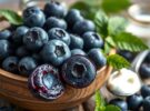 La Mora Azul: Baya con Alto Contenido de Antioxidantes y Vitaminas
