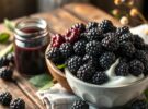 La Zarzamora: Fruta Rica en Vitaminas y Antioxidantes