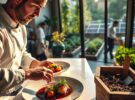 La sostenibilidad y el medio ambiente en los restaurantes 3 estrellas Michelin de España
