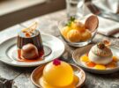 Los postres más emblemáticos de los restaurantes con 3 estrellas Michelin en España