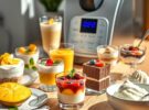 Postres sin horno con Thermomix 7 para el verano