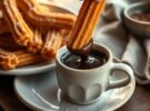 Receta de Churros Caseros con Chocolate