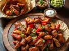 Receta de Fajitas de Pollo: Sabor Tex-Mex en Casa