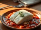 Receta paso a paso: Bacalao a la vizcaína en Thermomix