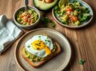 Recetas con aguacate para una dieta saludable y deliciosa