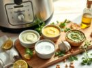 Salsas y aliños fáciles para tus platos veraniegos con Thermomix 7