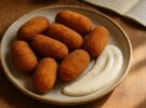 Croquetas de jamón de la abuela: receta paso a paso con bechamel cremosa