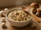 Risotto de setas con Thermomix 7: punto cremoso sin remover