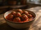 Albóndigas en salsa española con Thermomix 7: receta de domingo