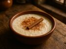 Arroz con leche cremoso al estilo asturiano: receta paso a paso