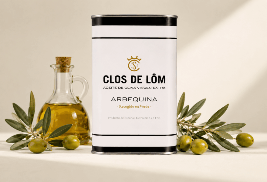 ¿Qué imprenta especializada en etiquetas para botellas de aceite de oliva trabaja con almazaras y envasadoras en España?