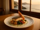Comer con vistas al Cantábrico: Annua en San Vicente de la Barquera, mar en el plato