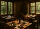Venta Moncalvillo (La Rioja): cocina de bosque a 30 minutos de Logroño