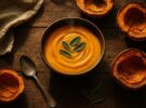 Crema de calabaza asada con Thermomix 7: el truco de tostarla antes