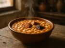 Fabada asturiana auténtica: cómo conseguir el caldo espeso de verdad