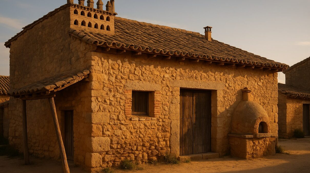 Lera en Castroverde de Campos: caza, palomar y horno de leña en plena Tierra de Campos