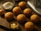 Magdalenas caseras con copete con Thermomix 7: la receta de la abuela