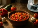 Pisto manchego con Thermomix 7: receta tradicional sin que se haga puré