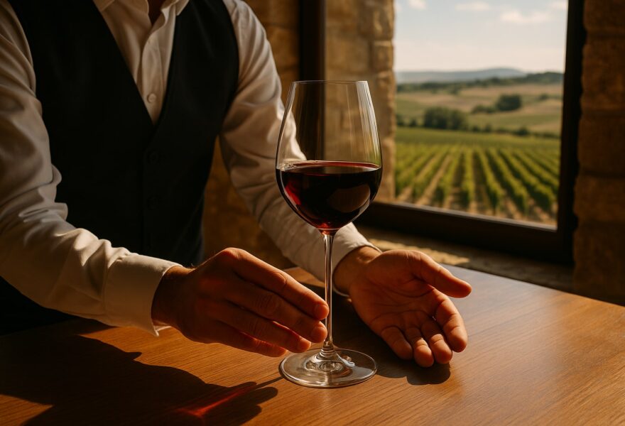 Ambivium en Peñafiel: comer entre viñedos de la Ribera con 3.500 referencias de vino
