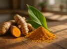 Cúrcuma fresca vs cúrcuma en polvo: cuándo usar cada una