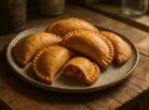 Empanadillas de atún y tomate: la receta de merienda de toda la vida