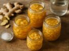 Jengibre fermentado: cómo prepararlo en casa y por qué triunfa