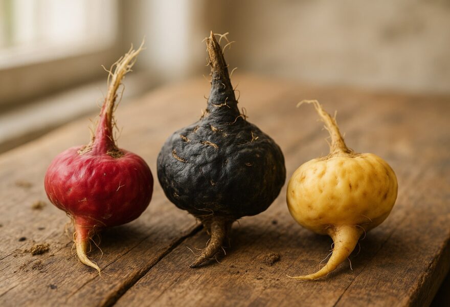 Maca andina: roja, negra o amarilla, cuál elegir y para qué