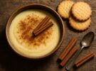 Natillas caseras con galleta: la receta clásica con yemas y canela