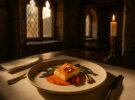 Castell Peralada en el Empordà: cenar dentro de un castillo medieval catalán