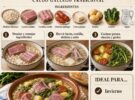 Caldo gallego con grelos y unto: la receta tradicional de invierno