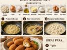 Croquetas de bacalao cremosas: bechamel al punto y rebozado que no se abre