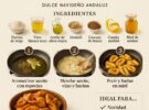 Pestiños de miel andaluces: la receta de la abuela para Navidad