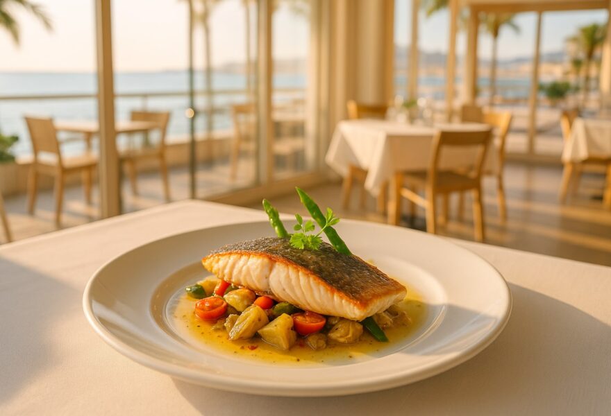 Sollo (Fuengirola): el restaurante de río en pleno Costa del Sol