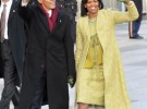 Los vestidos de Michell Obama como Primera Dama