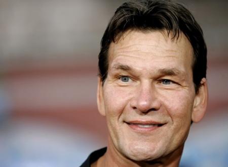 Patrick Swayze cuenta su verdad en una entrevista