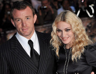 Madonna, divorcio y Fiesta