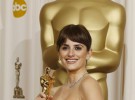Penélope Cruz gana el Oscar y se lo dedica a todos los españoles