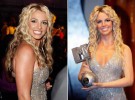 Britney Spears, de cera, en Londres