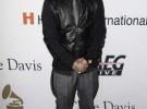 Chris Brown agrede a una mujer y se queda sin asistir a Los Grammy