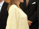 ¿Está embarazada de nuevo la princesa Letizia?