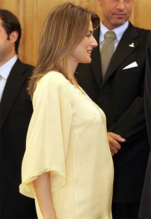 ¿Está embarazada de nuevo la princesa Letizia?