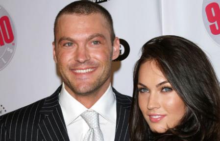 Megan Fox rompe su compromiso con Brian Austin Green