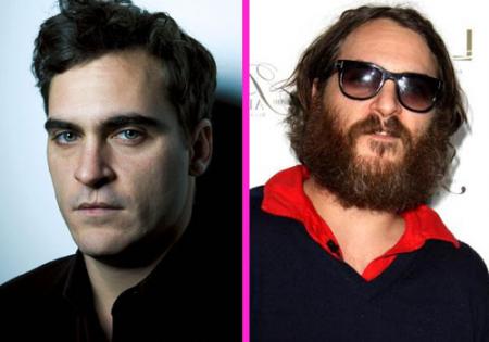 Las extrañas conductas de Joaquin Phoenix